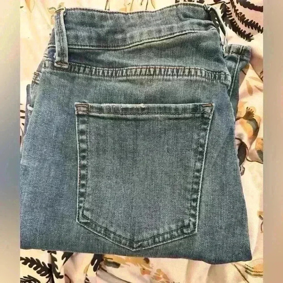 Cosmic Blue Love Bootcut Jeans Size 29 - Flattering Fit with Stretch - Picture 6 of 6